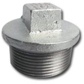 Resim Galvanizli Körtapa 1 Lik 