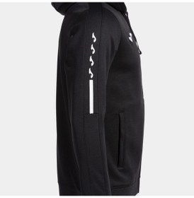 Resim Joma Olimpiada Kapşonlu Sweatshirt Siyah 103707.100 Siyah 