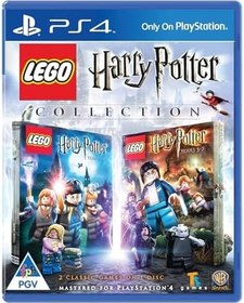 Resim Deep Silver LEGO HARRY POTTER COLLECTION PS4 
