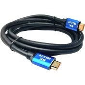 Resim Digipoll 1.8metre 8k HDMI Kablo 2.1V 7680X4320 