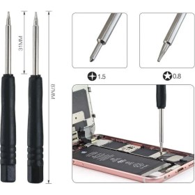 Resim Zhanlida B7000 Ekran Cam Kapak Yapıştırıcı 15ML Şeffaf+Tamir Seti 