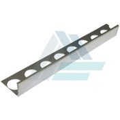 Resim Ankara Teknik 10Mm Parlak Seramik Fayans Bitim Profili 100-Ad.. 