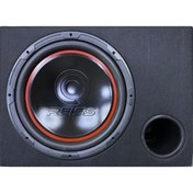 Resim Reiss RS-GH12 1400W 400RMS YENI pro SERİ ÖZEL KABINLI BASS Reiss Audio