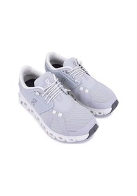 Resim On Kadın Tekstil Sneakers & Spor Ayakkabı Cloud 6 Z Glacıer/whıte Gri 