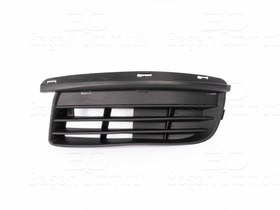 Resim Volkswagen Jetta Sol Sissiz Nikelajsız Tampon Izgarası 2005-2010 