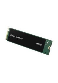 Resim Union Memory Am6a0 512gb 3900/3100mb/s Gen4x4 M.2 22x80 Ssd 