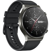 Resim Huawei Watch GT2 Pro 46 mm Akıllı Saat Siyah ( Huawei Türkiye Garantili ) 