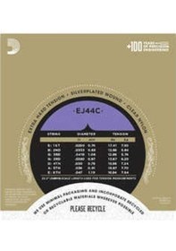 Resim D´Addario Ej44 Extra Hard Tension Proarte Klasik Gitar Teli 