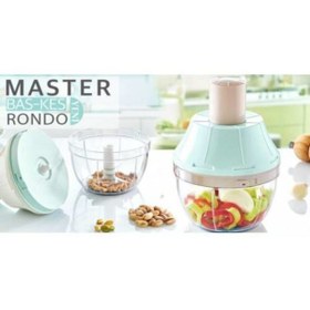 Resim Rondo Master Bas-Kes 