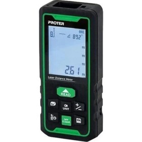Resim Normadia Yeşil Lazer Metre 70 Metre, Hassas Ölçüm Cihazı, Profesyonel Kullanım 