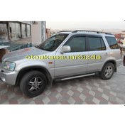 Resim Honda Crv Mügen Cam Rüzgarlığı 1997-2002 Arası 4 Lü Ithal N11.36173 