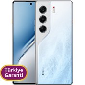 Resim Tecno Camon 40 TR Garanti | 256 GB 8 GB Beyaz 