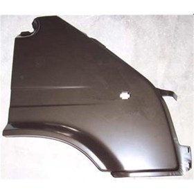 Resim Oem No P95vb16006aa Uyumlu Ford Transıt T15 96/02 Ön Çamurluk Delikli Sol Turbo 