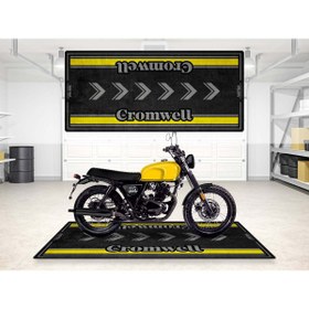 Resim wibeart CROMWELL İçin Tasarlanmış Motosiklet Matı - MM7460 