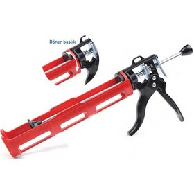 Resim Dönebilen Alüminyum Silikon Tabancası 