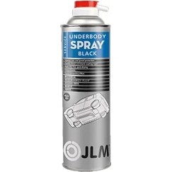 Resim Jlm Pütür Sprey Siyah Underbody Spray Black 500ML. 
