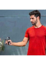 Resim Go İthalat Egzersizi Takip Eden Sayaçlı El Yayı 4533 Siyah 