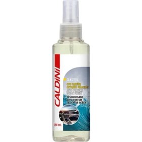 Resim Caldini 150 ml Oto Parfüm Okyanus Ferahlığı Parmak Sprey 