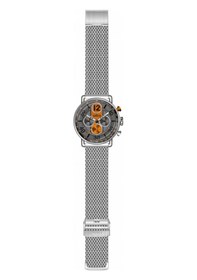 Resim Invıcta 249371 Erkek Kol Saati Gümüş 