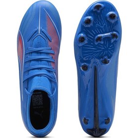 Resim Puma Ultra 6 Play FG/AG (10854801) | Mavi 