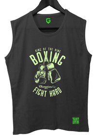 Resim TOP GLORY Boxingfh Kolsuz Sporcu T-shirt Tank Top 