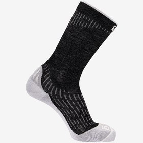Resim Salomon Ultra Crew Dx+Sx Unisex Çorap (LC1783000) 