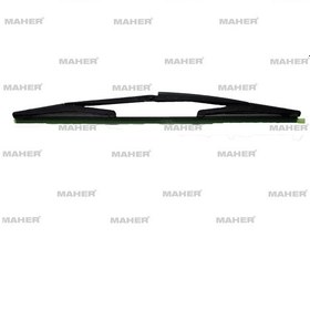 Resim Maher Silecek Süpürgesi Tek Tip Retrofıt Üniversal 15" Muz 380mm Mhr-29992 