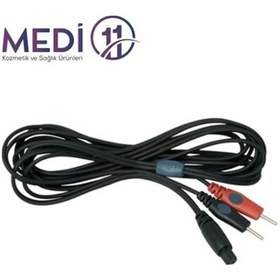 Resim Chattanooga Fizik Kablo Elektroterapi Cihazı Kablosu 