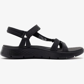 Resim Skechers Go Walk Flex Sandal - Sublime Kadın Sandalet 141451 