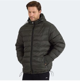 Resim Slazenger BRELIS Erkek Mont &amp; Kaban Lacivert 