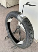 Resim Tvs Apache Mondial Arora Ar Rks Rk 90/90-17 Tl Dubleks Lastik 