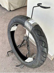 Resim Tvs Apache Mondial Arora Ar Rks Rk 90/90-17 Tl Dubleks Lastik 