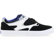 Resim Dc Shoes Siyah Erkek Lifestyle Ayakkabı ADYS300569 KALIS VULC 