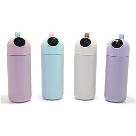 Resim Dijital Göstergeli Termos Spr237 Çok Renkli 