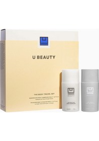 Resim U Beauty The Body Travel Set, Seyahat Boy Vücut Bakım Seti Çok Renkli 