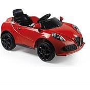 Resim Factory Sport Coupe Dolu Toy 12v Akülü Araba Uzaktan Kumandalı 