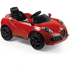 Resim Factory Sport Coupe Dolu Toy 12v Akülü Araba Uzaktan Kumandalı 