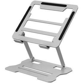 Resim Taşınabilir Dizüstü Bilgisayar Braketi Çok Fonksiyonlu Yükseltme 