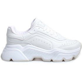 Resim Fast Step Kadın Sneaker Ayakkabı 666ZA146 