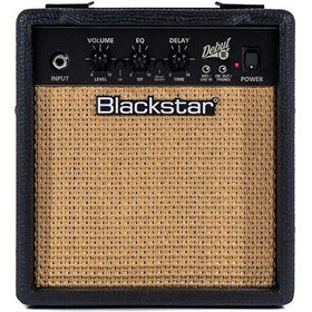 Resim Blackstar Debut 10E Combo Siyah Elektro Gitar Amfisi 