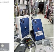 Resim Apple iPhone 13 İkinci El TR | 128 GB | Mavi İkinci El İPHONE 13 AYSİMA İLETİŞİM