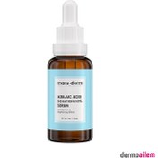 Resim Maruderm Azelaik Asit Solüsyon %10 Aydınlatıcı Leke Karşıtı Cilt Bakım Serumu 30 Ml 