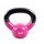 Resim Voit Vinyl 2 KG Pembe Kettlebell 