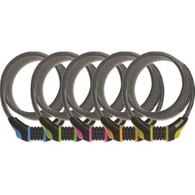 Resim Onguard 8169 Cable Lock Şifreli Kilit 