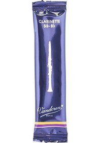 Resim Vandoren Cr102-1 Klarnet Kamısı 1 No Tek 
