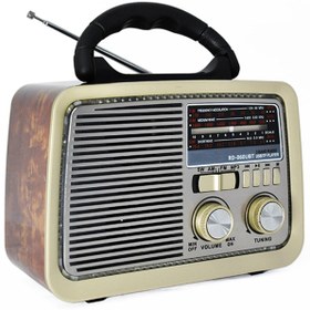 Resim Apple Iphone 12 Mini Nostalji Radyo Telefon Ile Bluetooth, Kablo, Usb Bağlantılı nostalji-57 