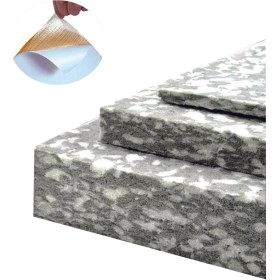 Resim Winflex Yapışkanlı Ses ve Isı Yalıtım Süngeri 120 DNS-100x100 Cm 