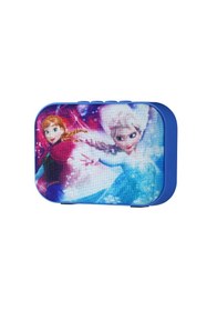 Resim Volkano - Disney Frozen Karlar Ülkesi Bluetooth Kablosuz Hoparlör Anna Elsa Lisanslı Dy-1010-fr 