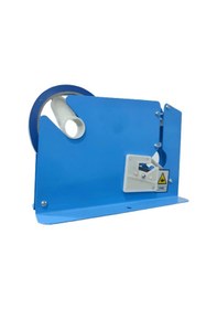 Resim Poşet Ağzı Bantlama Makinası İnce Bant Sebze Meyve Bağlama Dispen 