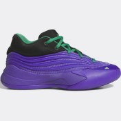 Resim Adidas Dame X Basketbol Ayakkabısı C-adıjp8636j10a00 Mor 